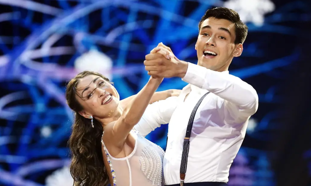 „Let’s Dance“: Diego Pooth ist „Christmas Dancing Star“ 2025 | © RTL/Stefan Gregorowius