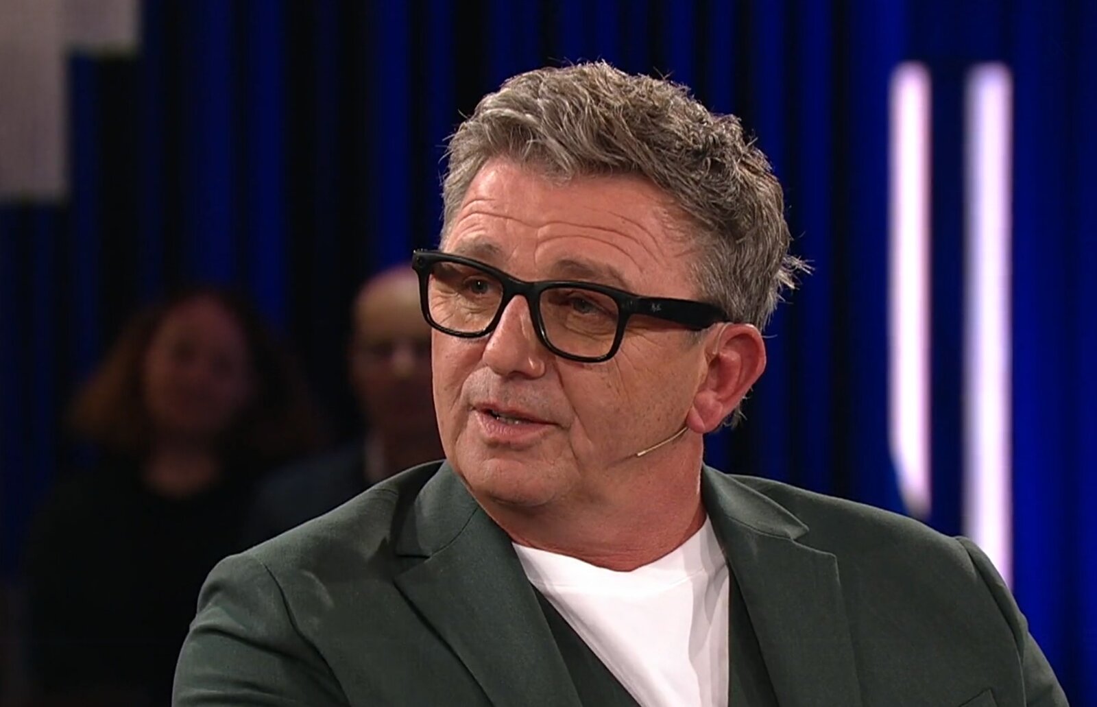 „Kölner Treff“: „Bergdoktor“-Star Hans Sigl verrät: Das stört ihn an seinen Fans   „Kölner Treff“: DAS nervt „Bergdoktor“-Star Hans Sigl an seinen Fans | © WDR/Screenshot