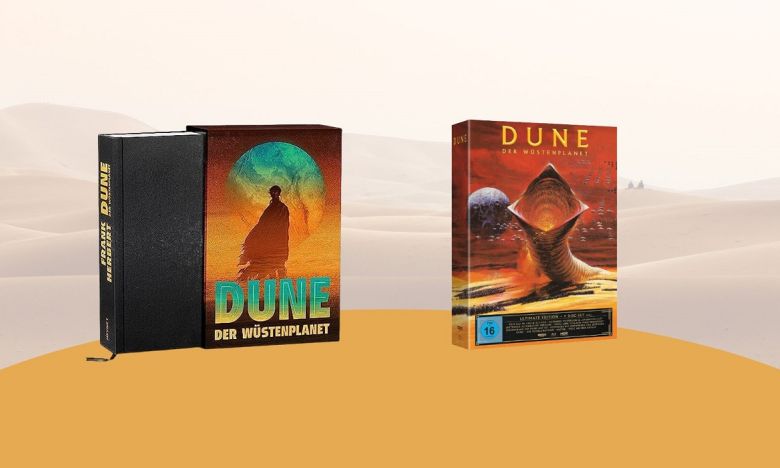 „Dune: Teil 2“ ist das Kinohighlight 2024 – sichert euch jetzt die Luxusausgabe!