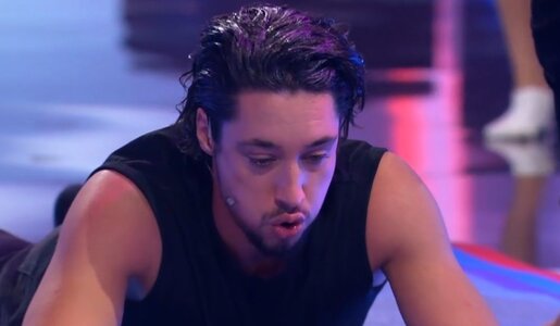 Sieg um jeden Preis! Warum René Casselly bei „Klein gegen Groß“ erneut polarisiert | © DasErste/Screenshot