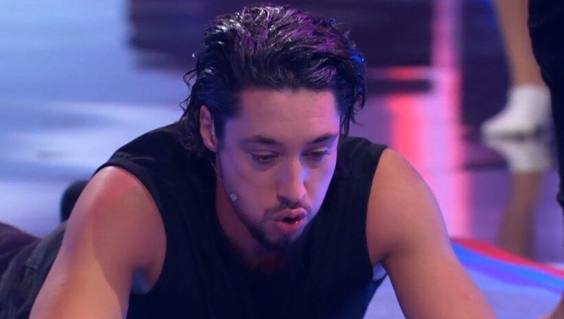 Sieg um jeden Preis! Warum René Casselly bei „Klein gegen Groß“ erneut polarisiert | © DasErste/Screenshot