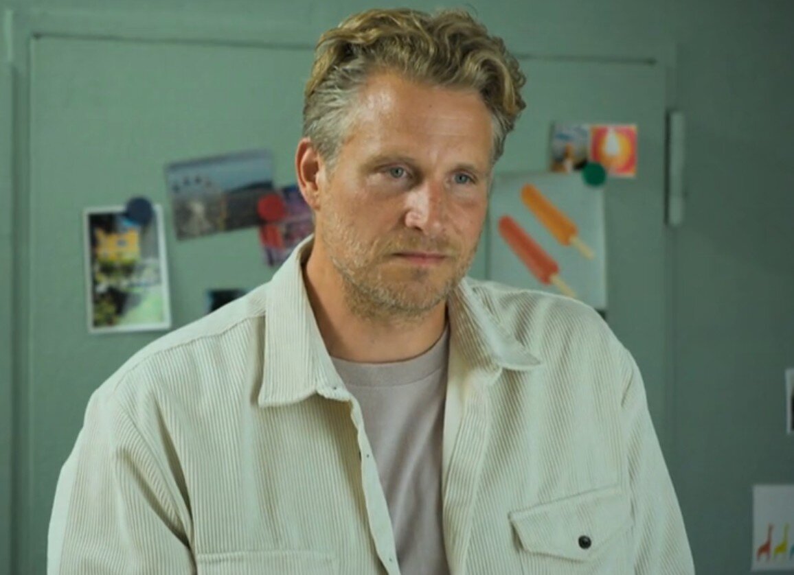 „Die Landarztpraxis“: Unerwartete Rückkehr! Kann Max seiner Schwester jemals verzeihen? | © Sat.1/Screenshot