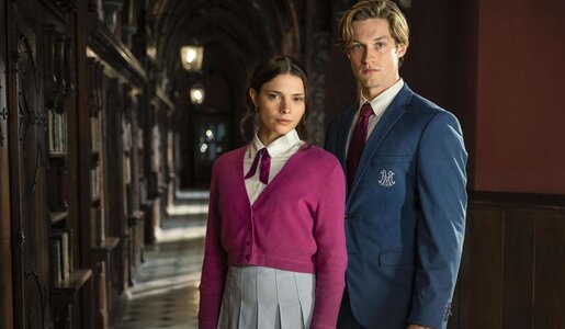 „Maxton Hall“: So geht’s weiter beim weltweiten Serienhit aus Deutschland | © Prime Video