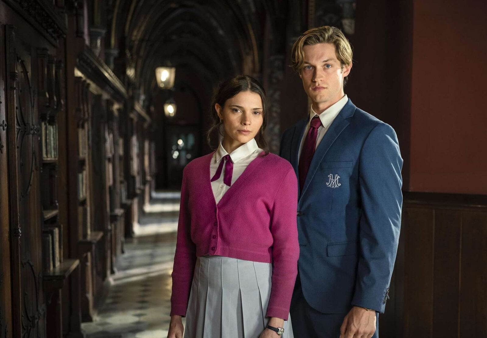 „Maxton Hall“: So geht’s weiter beim weltweiten Serienhit aus Deutschland | © Prime Video