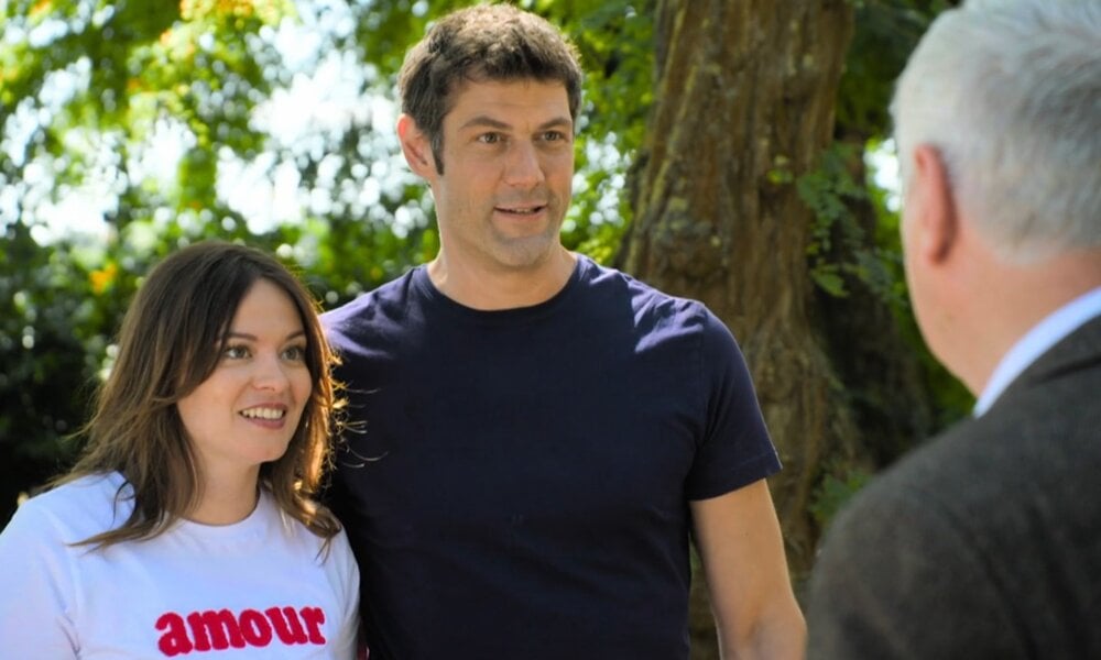 „Die Landarztpraxis“: Doppelter Nachwuchs in Wiesenkirchen! | © Sat.1/Screenshot