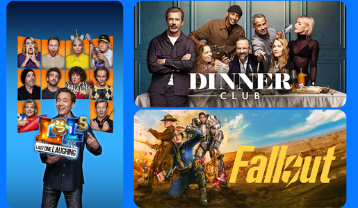 Prime Video Streaming Hits Januar 2026 | © Prime Video