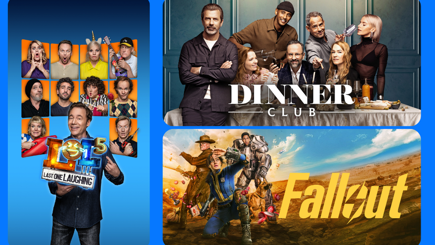 Prime Video Streaming Hits Januar 2026 | © Prime Video