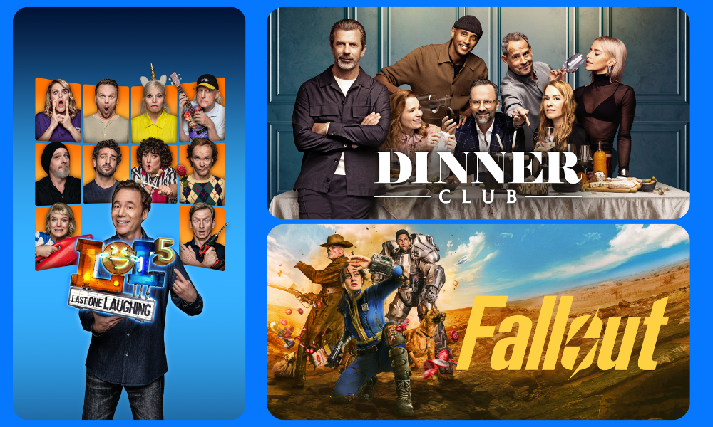 Prime Video Streaming Hits Januar 2026 | © Prime Video