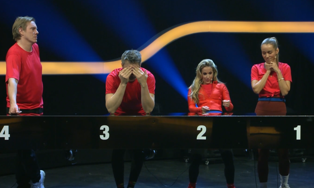 „Schlag den Star“-Jubiläum: Sat.1 schlägt ProSieben im Sender-Duell | © ProSieben/Screenshot