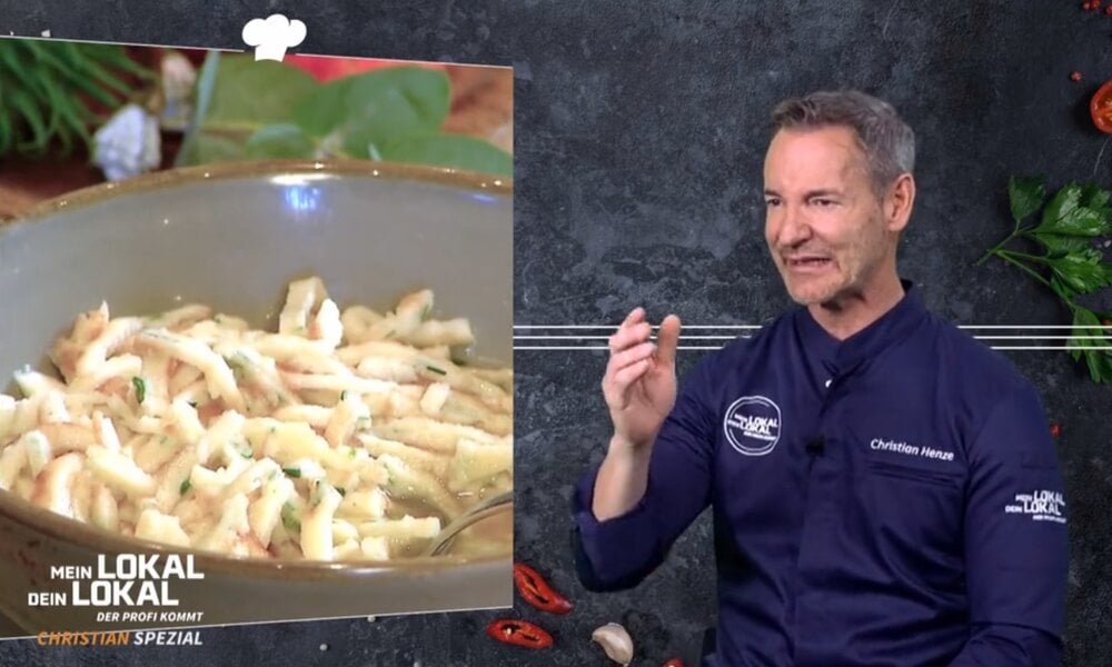 „Mein Lokal, Dein Lokal“-Profi wehrt sich gegen Kritik: „Völliger Quatsch!“ | © ProSieben/Screenshot