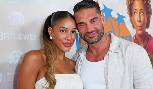 Aleks und Vanessa gemeinsam bei "Kampf der Realitystars" 2025 | ©  IMAGO / Gartner