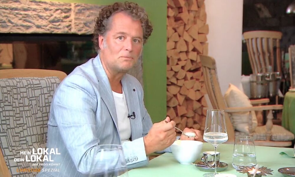 „Mein Lokal, Dein Lokal“: „Da ist etwas schiefgegangen“ – überraschende Wende beim „Christian Henze Spezial“ | © KabelEins/Screenshot