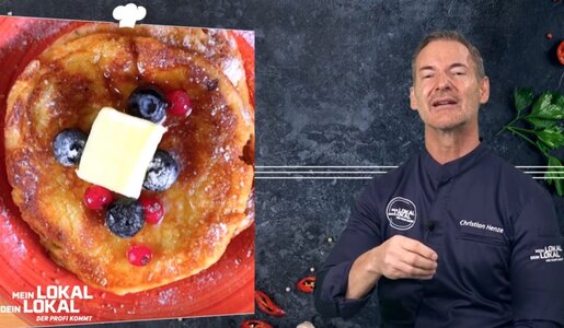 „Mein Lokal, Dein Lokal“: Gastronom wird bloßgestellt – Profi platzt der Kragen: „Macht man nicht!“ | © KabelEins/Screenshot