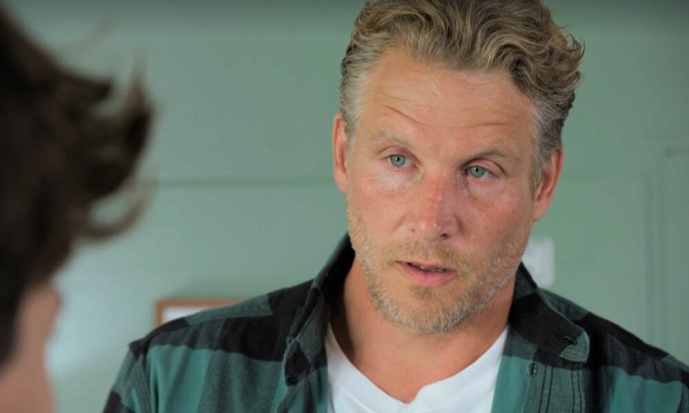 „Die Landarztpraxis“: Bastis Abschied nimmt eine dramatische Wendung | © Sat.1/Screenshot