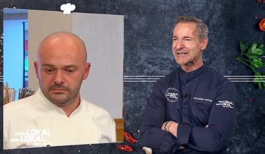 „Mein Lokal, Dein Lokal“-Profi macht Teilnehmern klare Ansage: „Geht nicht! Basta, Ende, aus!“ | © KabelEins/Screenshot