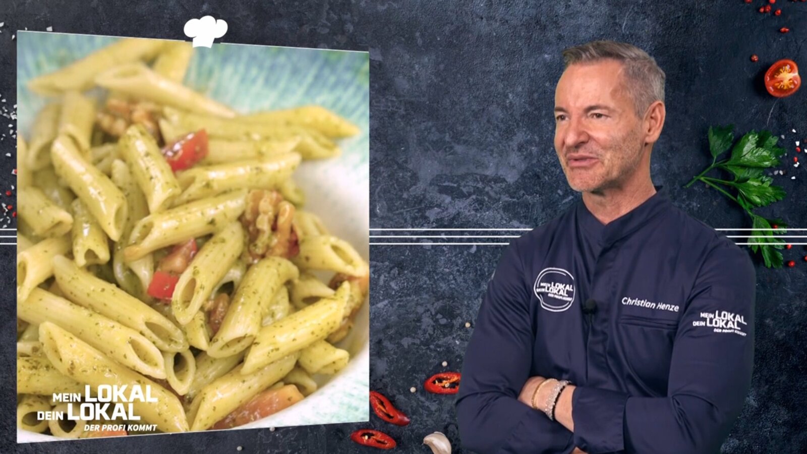 „Mein Lokal, Dein Lokal“: „Durchgefallen, sechs!“ – Profi fährt Teilnehmer hart an | © KabelEins/Screenshot