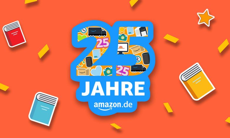 Echo, AirPods, Helene Fischer & Co.: Das sind die beliebtesten Produkte aus 25 Jahren Amazon.de!