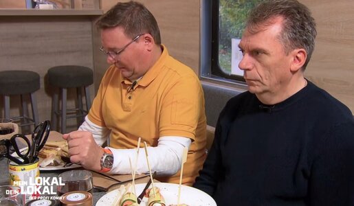 „Mein Lokal, Dein Lokal“: „Ungenießbar!“ – Das Beste an der Vorspeise ist der Porzellan-Teller | © KabelEins