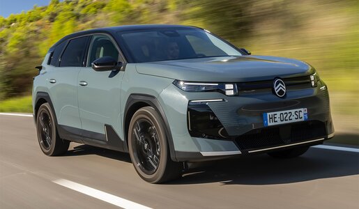 Der neue Citroën C5 Aircross  | © Citroën