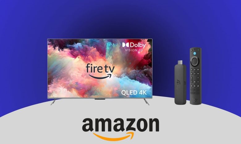 Alexa-Steuerung und mehr: Smarte Amazon Fire TVs jetzt reduziert!