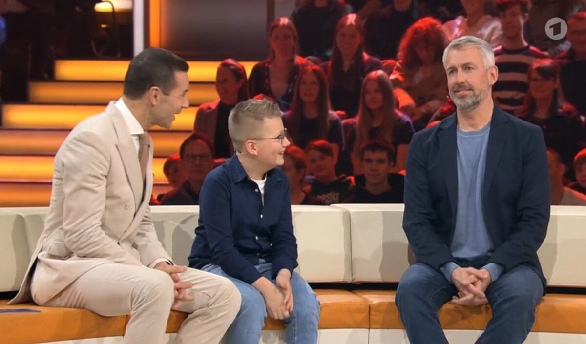 „Klein gegen Groß“: „Große Klappe!“ – Kai Pflaume mit Seitenhieb gegen Sebastian Pufpaff | © DasErste