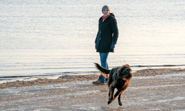 Usedom-Krimi: Tote Hundewelpen im Wald lassen Karin Lossow keine Ruhe