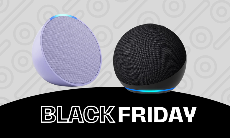 Amazon Echo: Tolle Deals für Echo Dot & Echo Pop auch nach dem Black Friday!