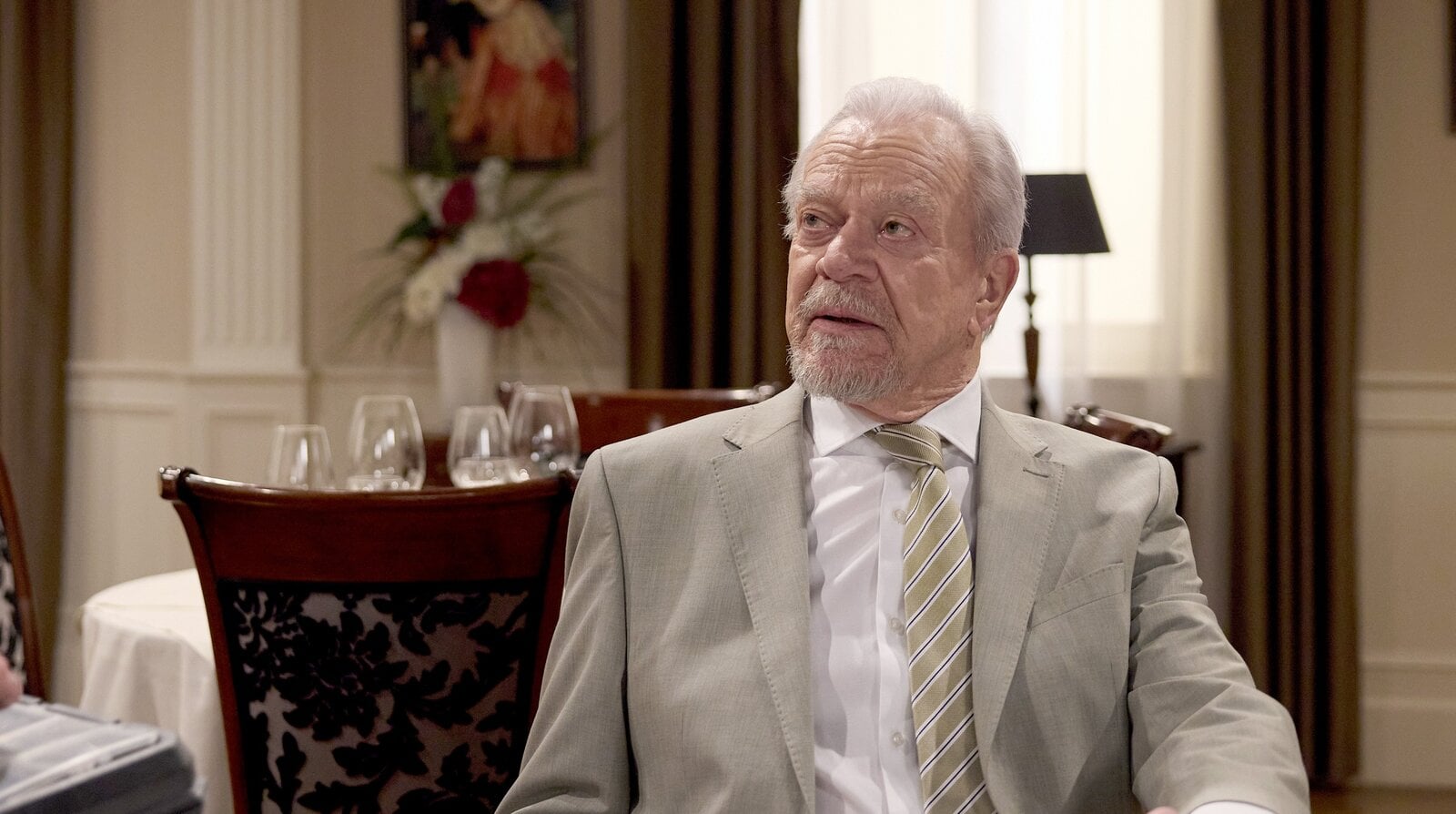 Große Sorge um „Sturm der Liebe“-Urgestein: Werner landet wieder im Krankenhaus | © ARD/WDR/Christof Arnold