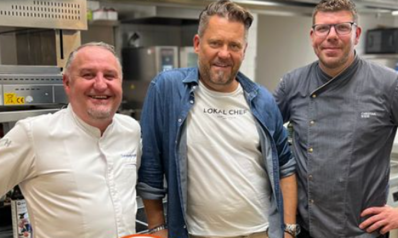 „Mein Lokal, Dein Lokal“-Männerrunde: Steakhausküche meets bayerische Schmankerl