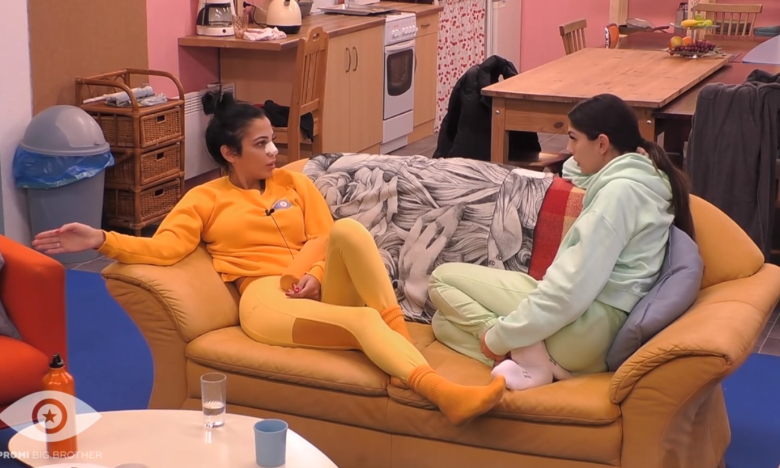 „Promi Big Brother“: Mega-Zoff mit Paulina! Dilaras Geduldsfaden reißt und SIE fliegt