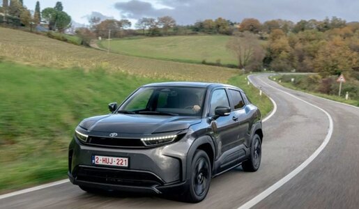 bis zu 6200 Euro Rabatt für den Urban Cruiser. | © Toyota