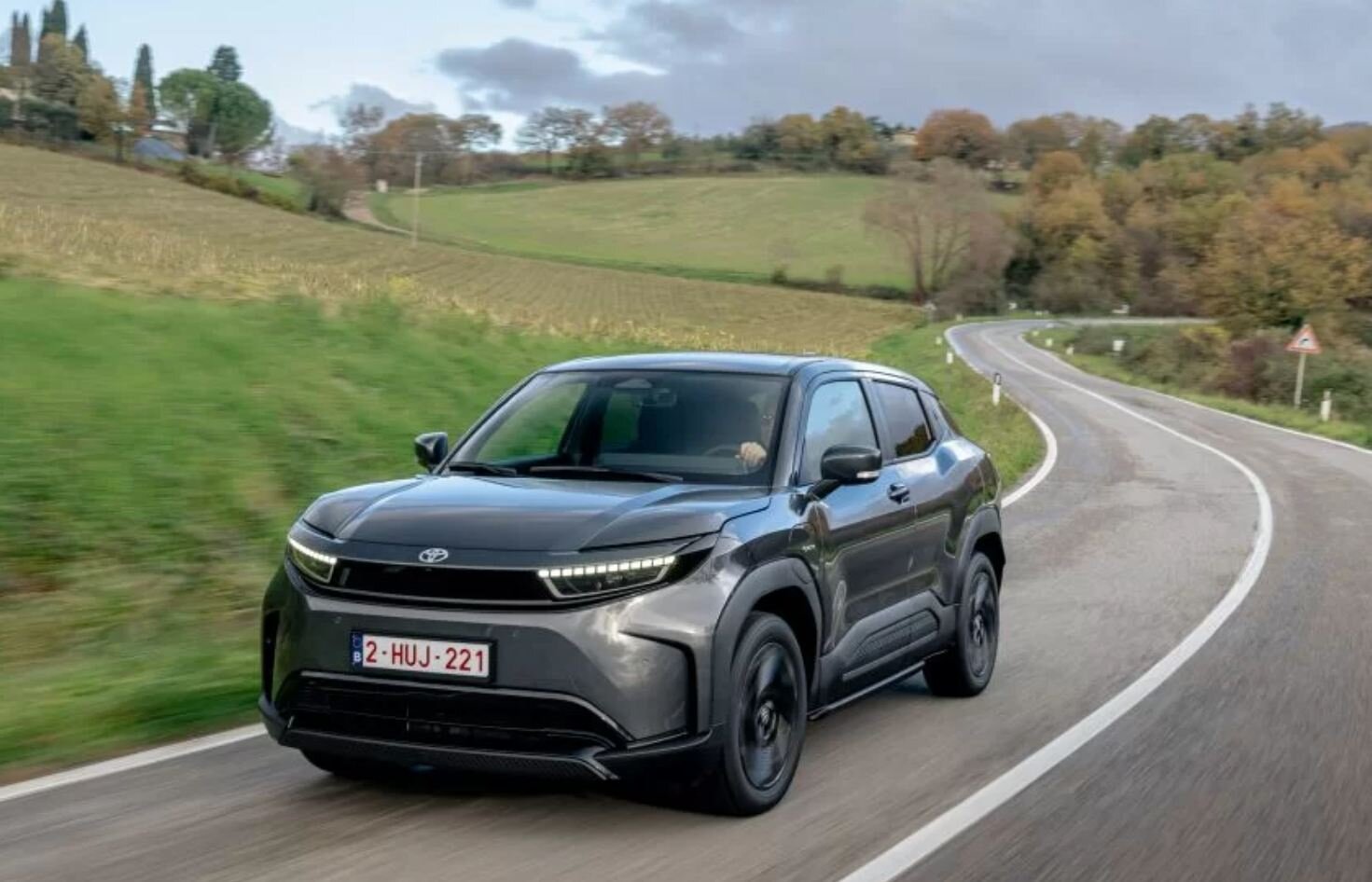 bis zu 6200 Euro Rabatt für den Urban Cruiser. | © Toyota