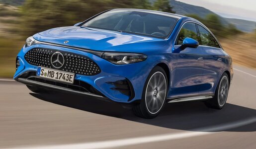 Mercedes CLA: Der leise Visionär | © Mercedes Benz