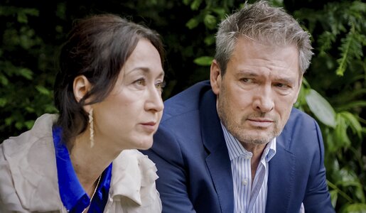 „Sturm der Liebe“: Massimo entdeckt Ungereimtheiten – fliegen Christoph und Sophia jetzt auf? | © ARD/WDR/Christof Arnold