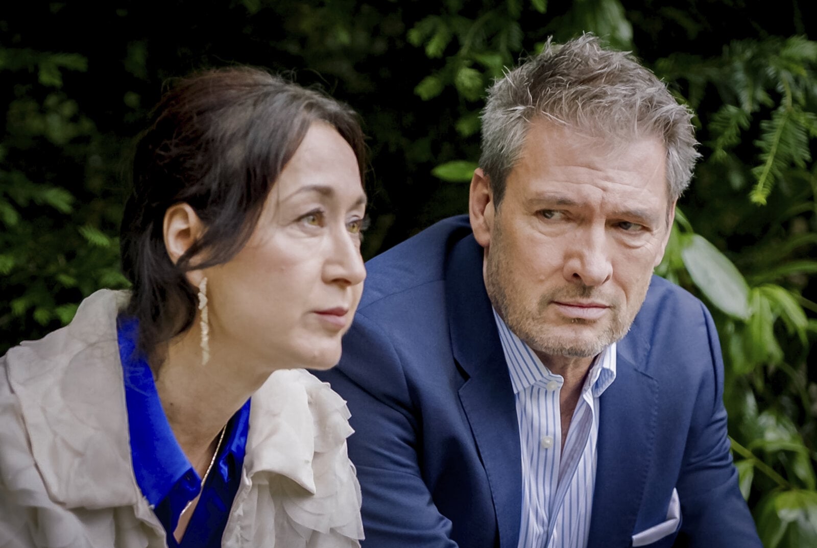 „Sturm der Liebe“: Massimo entdeckt Ungereimtheiten – fliegen Christoph und Sophia jetzt auf? | © ARD/WDR/Christof Arnold