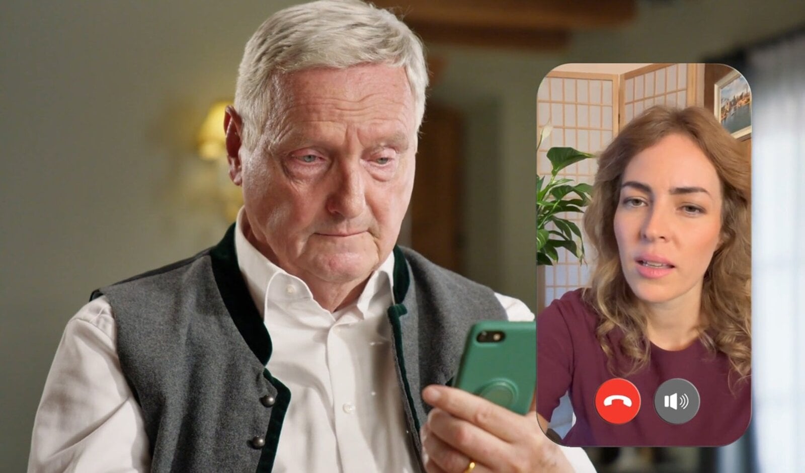 „Die Landarztpraxis“: Kommt Ella bald wieder nach Wiesenkirchen? | © Sat.1