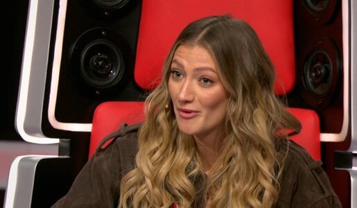 „The Voice Kids“: Coach Leony kämpft bei Auftritt von 13-Jähriger mit den Tränen | © Sat.1