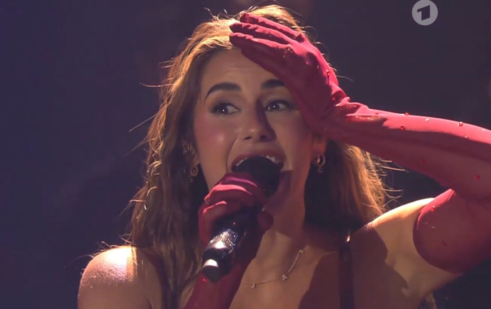 „ESC 2026 – Das Deutsche Finale“: Sarah Engles vertritt Deutschland beim ESC in Wien | © DasErste