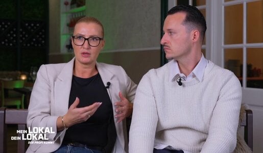 „Mein Lokal, Dein Lokal“: „Das war mir zu viel!“ – Gastronomin fühlt sich überfordert | © KabelEins/Screenshot