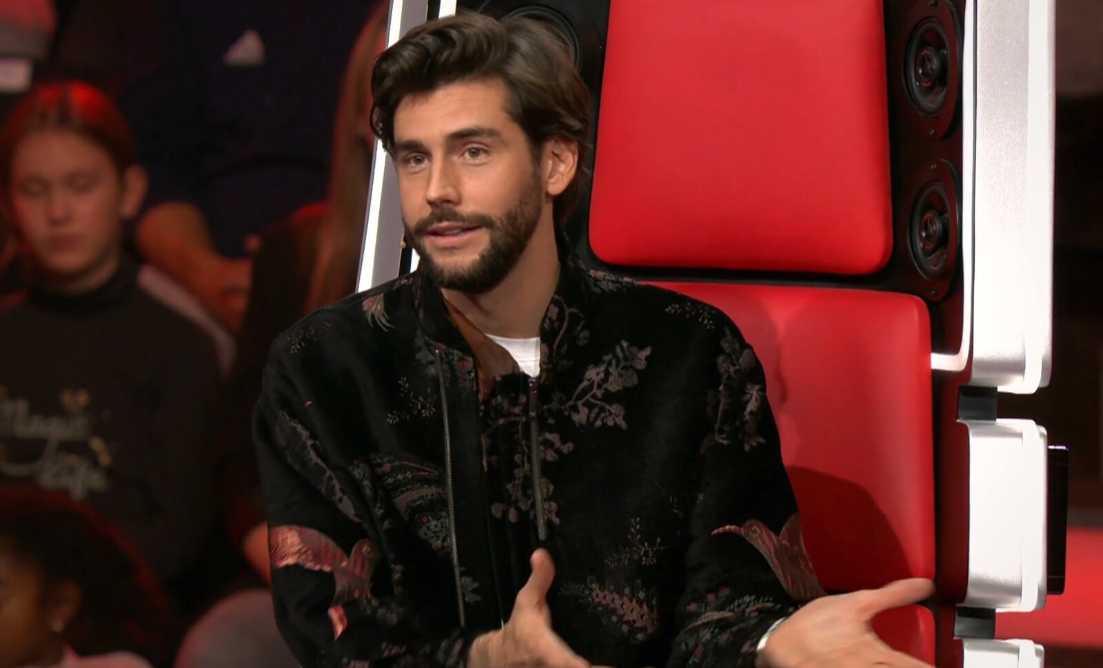 „The Voice Kids“-Coach Alvaro tadelt seine Kollegen – „Finde es unprofessionell!“ | © Sat.1