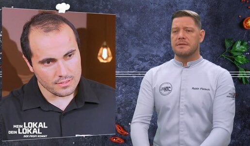 „Mein Lokal, Dein Lokal“: Plötzlich kippt die Stimmung! Gastgeber fühlt sich angegriffen | © KabelEins