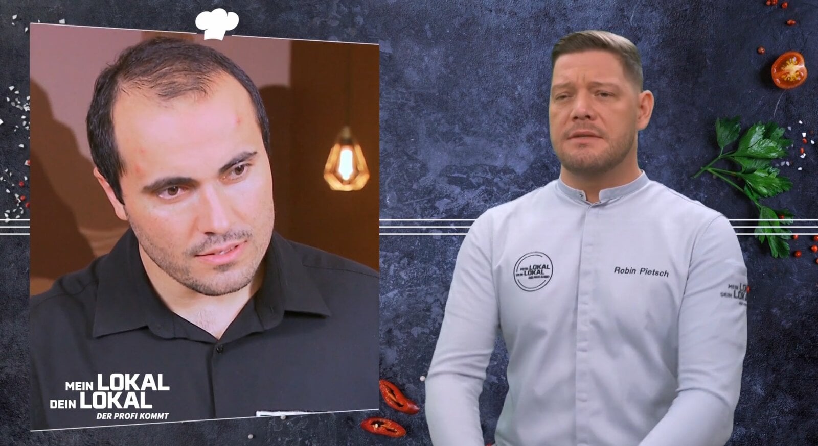 „Mein Lokal, Dein Lokal“: Plötzlich kippt die Stimmung! Gastgeber fühlt sich angegriffen | © KabelEins