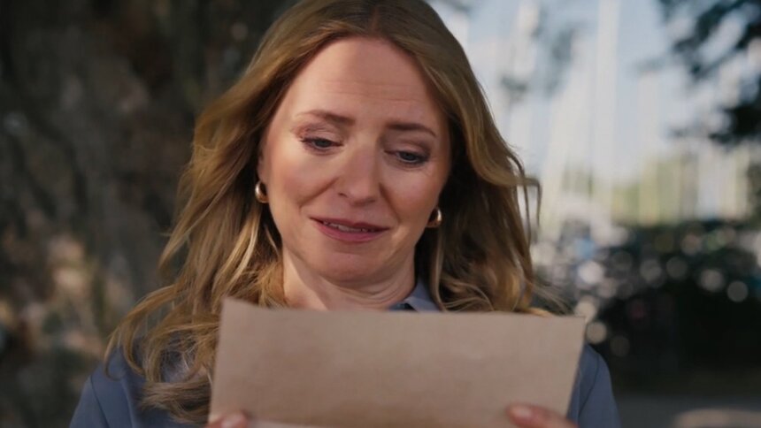 „Ein Hof zum Verlieben“: Laura stößt auf ein Geheimnis, das alles verändert | © Sat.1