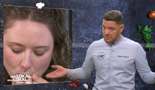 „Mein Lokal, Dein Lokal“-Gastgeberin den Tränen nah – Profi stellt Gastronomen zur Rede | © KabelEins