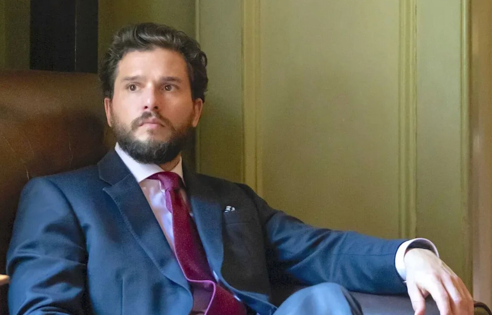 Kit Harington sprach in einer US-Talkshow über seine vielen Nacktszenen | © HBO