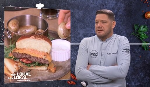 „Mein Lokal, Dein Lokal“-Profi verliert die Geduld – „Ich verstehe die Kritik nicht“ | © KabelEins