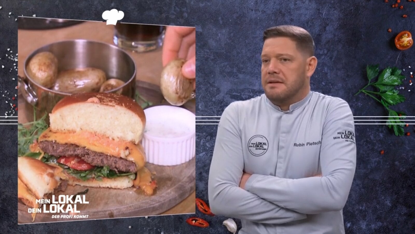 „Mein Lokal, Dein Lokal“-Profi verliert die Geduld – „Ich verstehe die Kritik nicht“ | © KabelEins