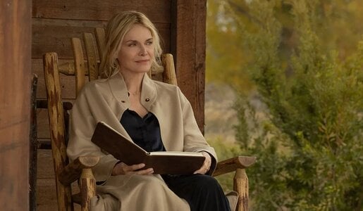 „The Madison“: Michelle Pfeiffer tauscht New York gegen Wildnis. | © Paramount+
