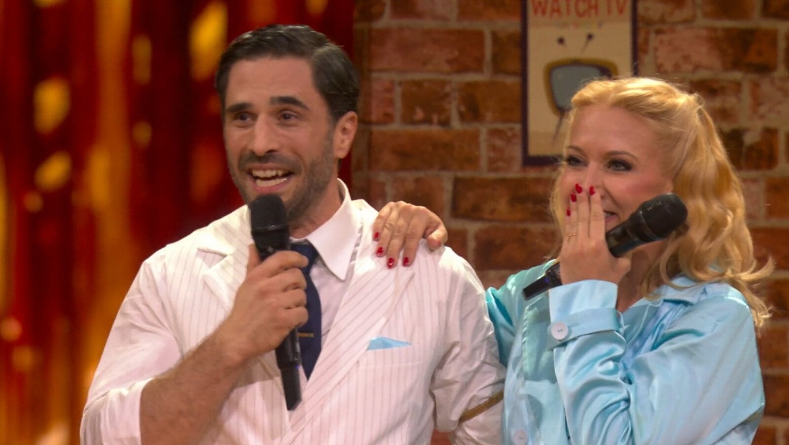 „Let’s Dance“: Erste 10 Punkte der Staffel! Joachim Llambi hat einen neuen Favoriten | © RTL