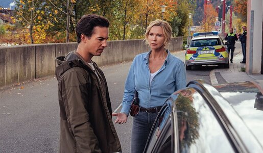 "Alpentod": Dritter Bergland-Krimi mit Veronica Ferres - spannend? | © RTL